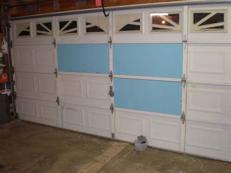 New Garage door insulation foam board for Remodling Ideas | Christmas ...