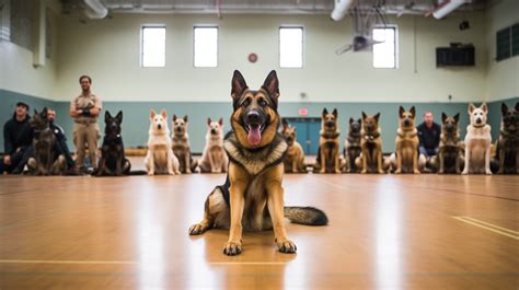 The Science Behind German Shepherd Dog Training: An In-Depth Loo ...