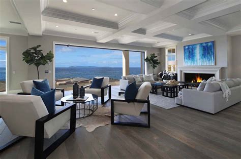 Beach House Living Rooms Images | Baci Living Room