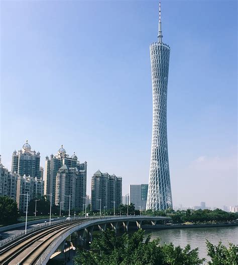 Canton Tower - Guangzhou TV Tower Facts & Tips | Trip Ways