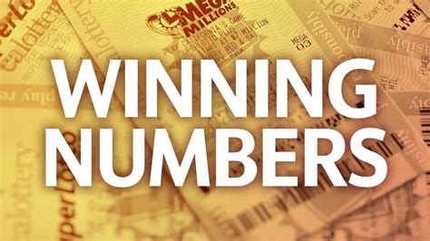 Wednesday’s numbers for Powerball’s second-highest jackpot — $1.765 ...