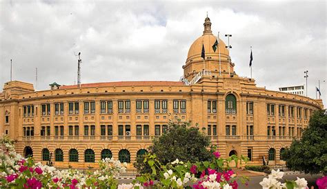 Port Trust Building, Karachi