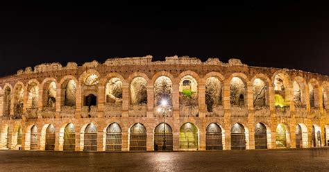 Verona Arena Tickets and Tours | musement