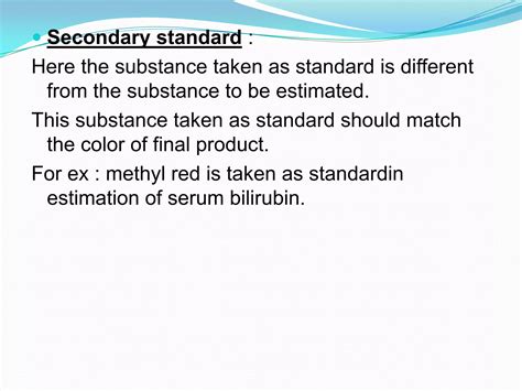 Colorimetry | PPT