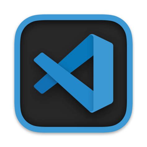 Microsoft Visual Studio Code - Iconos Social Media y Logos