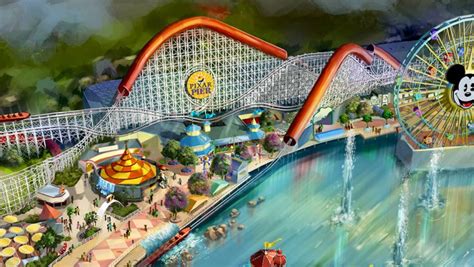 Here’s What’s Coming to Pixar Pier at Disneyland Resort - D23