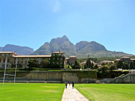 University Of Cape Town