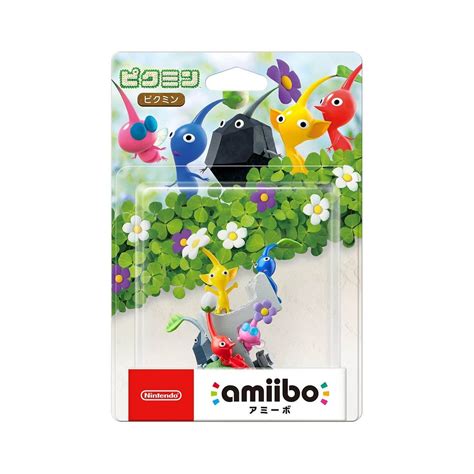 NINTENDO Amiibo - Pikmin (Pikmin)