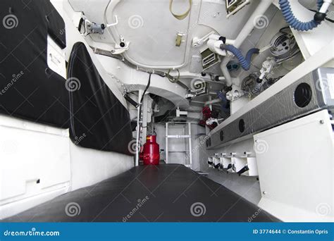 Tank interior stock photo. Image of equipment, door, compartment - 3774644