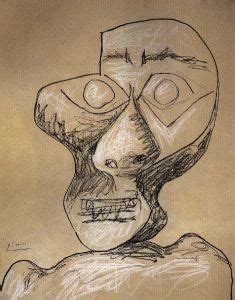 Pablo Picasso: Self-portrait Facing Death (1972) (2023)