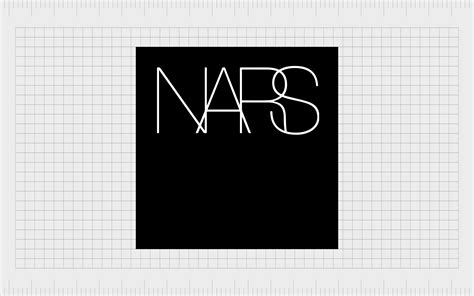 NARS Logo History: The Story Behind The Brushstroke