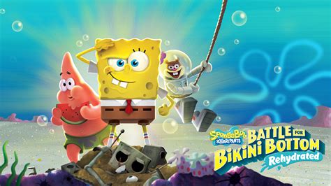 Spongebob squarepants bikini bottom - holdingslasopa