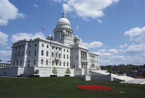 Rhode Island State House Photograph by Eunice Harris - Fine Art America