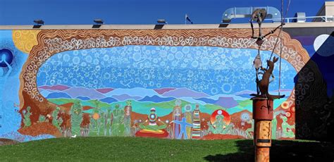 Toowoomba Street Art Walking Trail