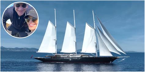 Jeff Bezos' $500 million sailing yacht Koru is spotted for the first ...