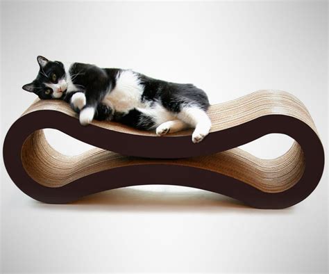 PetFusion Cat Scratcher Lounge