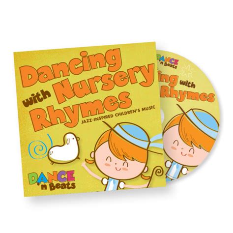 Nursery Rhymes Music CD – Experience Early Learning