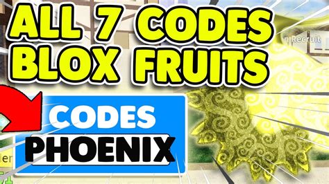 Blox Fruits Codes - Blox Fruits Codes / Roblox Game Codes List Wiki ...