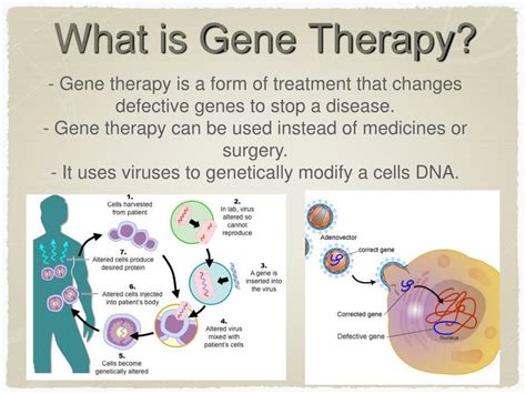 PPT - Gene Therapy PowerPoint Presentation, free download - ID:5776868