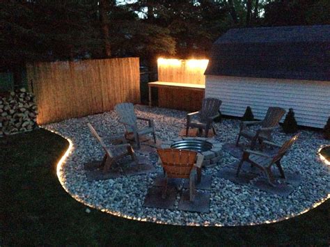 16 Creative Fire Pit Ideas That Will Transform Your Backyard | Lures ...