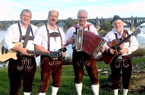 Alpenlaenders - German Austrian Folk Music, Show and Dance Band