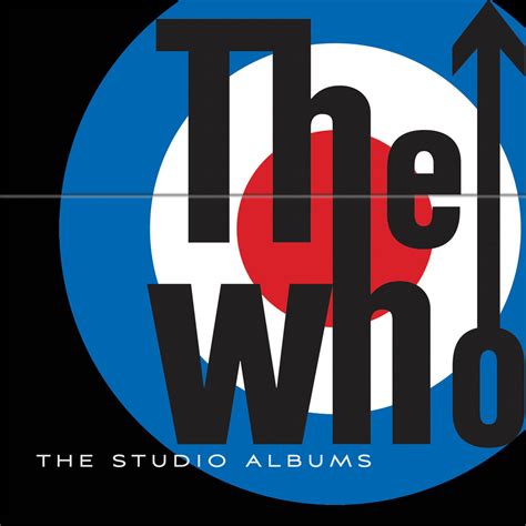 The Who : The Studio Albums - The Who