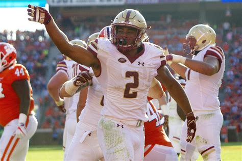 AJ Dillon NFL Draft Stock Update - Sports Illustrated Boston College ...