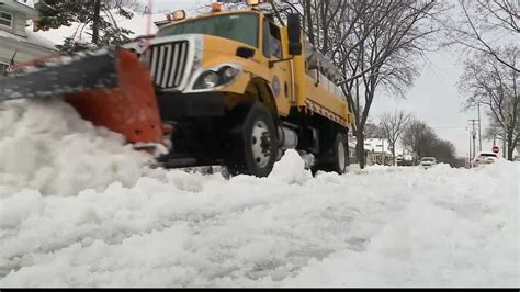 Milwaukee DPW gets its weather information from out-of-state services