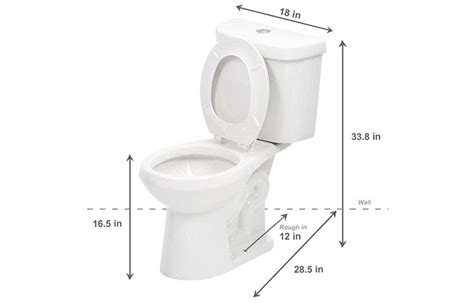 Round Toilet Seat, Dimensions, Pros & Cons - Toiletseek