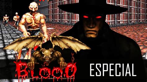 BLOOD 1 e 2 : Vale ou Não a Pena Jogar!? - YouTube