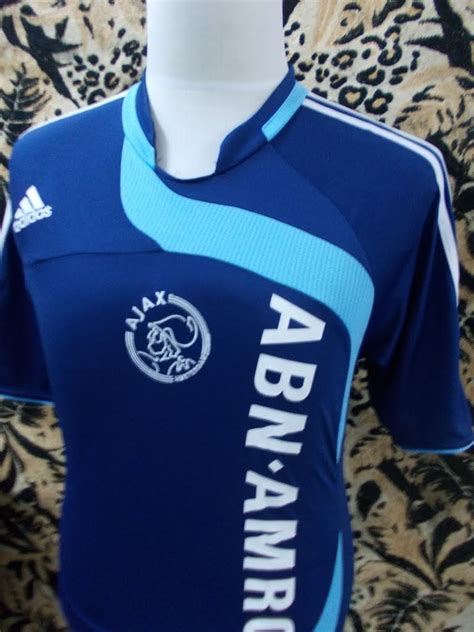 AFBUNDLE CLOTHING @ ASIA GLOBAL BUNDLE: AJAX AMSTERDAM JERSEY FOOTBALL ...