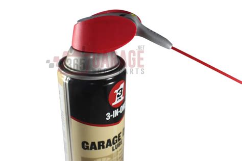 3-IN-ONE Professional Garage Door Lubricant Spray, 11 oz. - 365 Garage ...