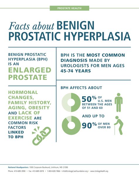 5 Facts About A Condition That's Just Not Discussed: BPH