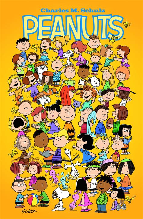 User blog:Sroczynski/Anyone can name all of these characters? - Peanuts ...