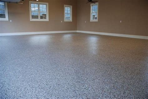 Painting Concrete Floors | Painted concrete floors, Basement concrete ...