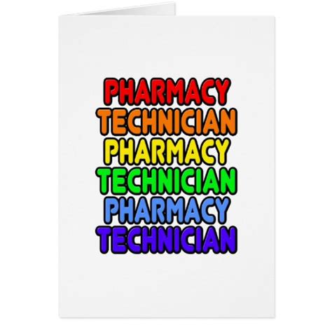 Funny Pharmacy Technician Cards, Funny Pharmacy Technician Card ...