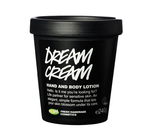 Dream Cream | Lush Fresh Handmade Cosmetics Philippines