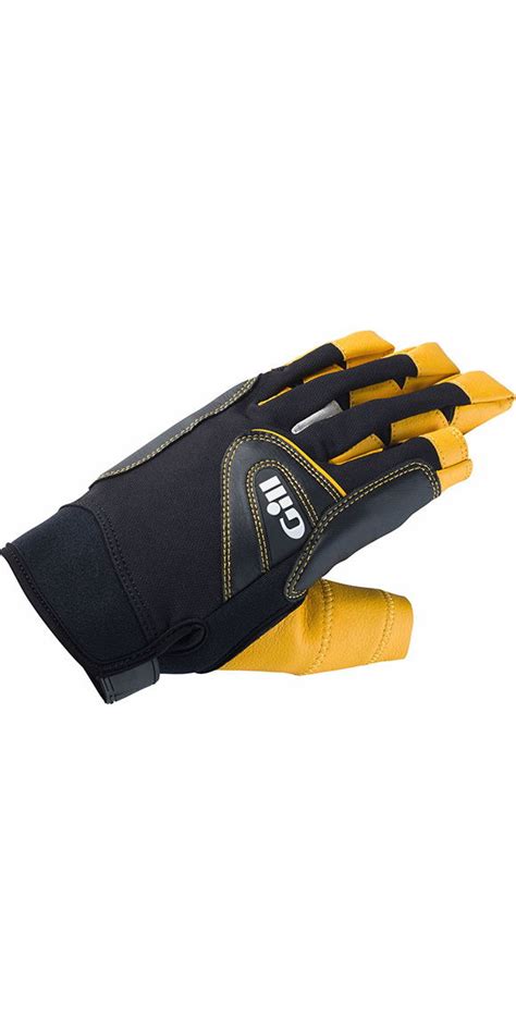 2018 Gill Pro Long Finger Sailing Gloves 7452 - 7452 - Short Finger ...