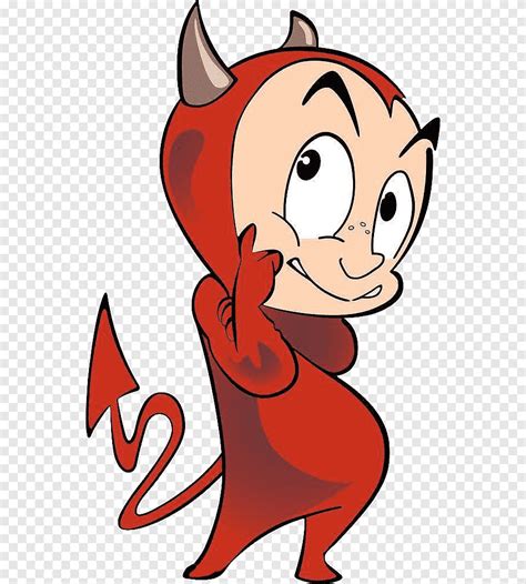 Devil Cartoon, Cartoon Satan, cartoon Character, painted png | PNGEgg