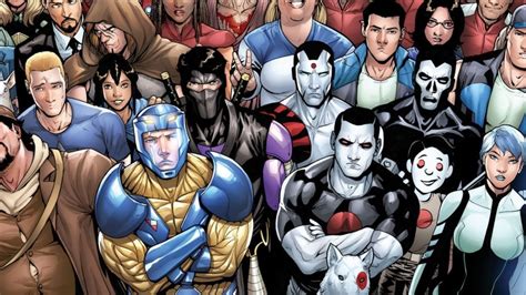 Bloodshot: What is the Valiant Universe? | Den of Geek