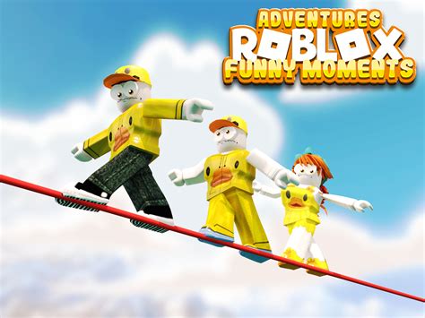 Prime Video: Clip: Roblox Adventures (Funny Moments)