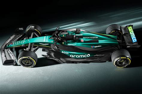 Aston Martin reveals revamped 2024 F1 car - The Race