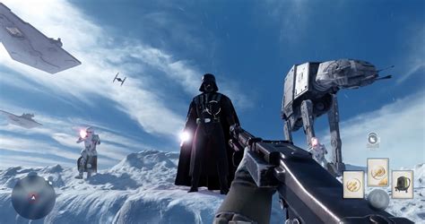 Watch: Amazing gameplay footage from Star Wars Battlefront revealed at ...