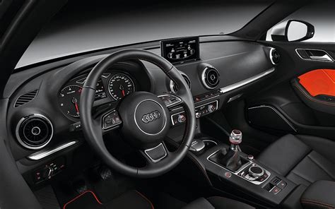 2013 Audi A3 Sportback Driver Seat Interior Dashboard - egmCarTech