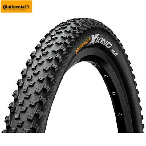 CONTINENTAL MTB Bicycle X KING Folding Tire 26x2.0 26x2.2 Mountain Bike ...