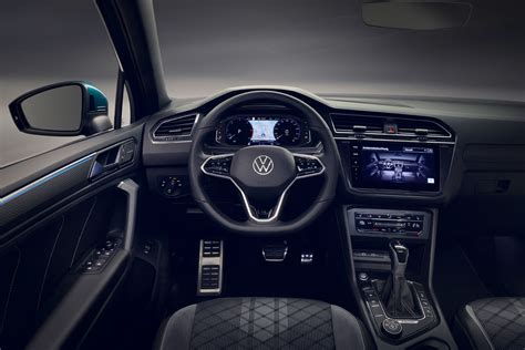 2021 Volkswagen Tiguan SUV revealed: price, specs and release date ...