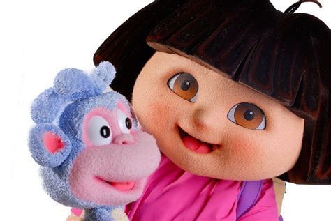 Meet Nickelodeon's Dora the Explorer this weekend! She'll be on ...