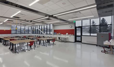 Roseville High School – LSE Architects