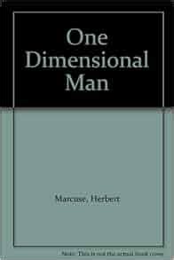 One Dimensional Man: Herbert Marcuse: Amazon.com: Books