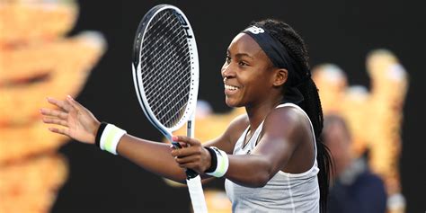 Coco Gauff Defeats Naomi Osaka at the Australian Open | PS Fitness